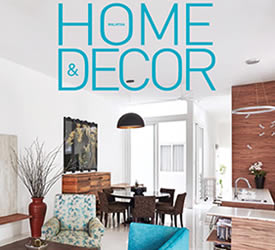 Home & Decor Malaysia, September 2015 issue